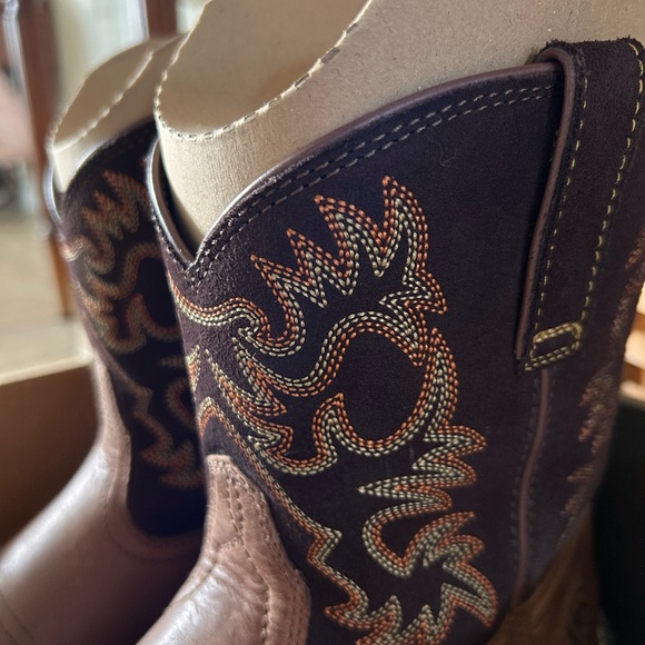 Women’s Fatbaby boots by ARIAT - Picture 8 of 8